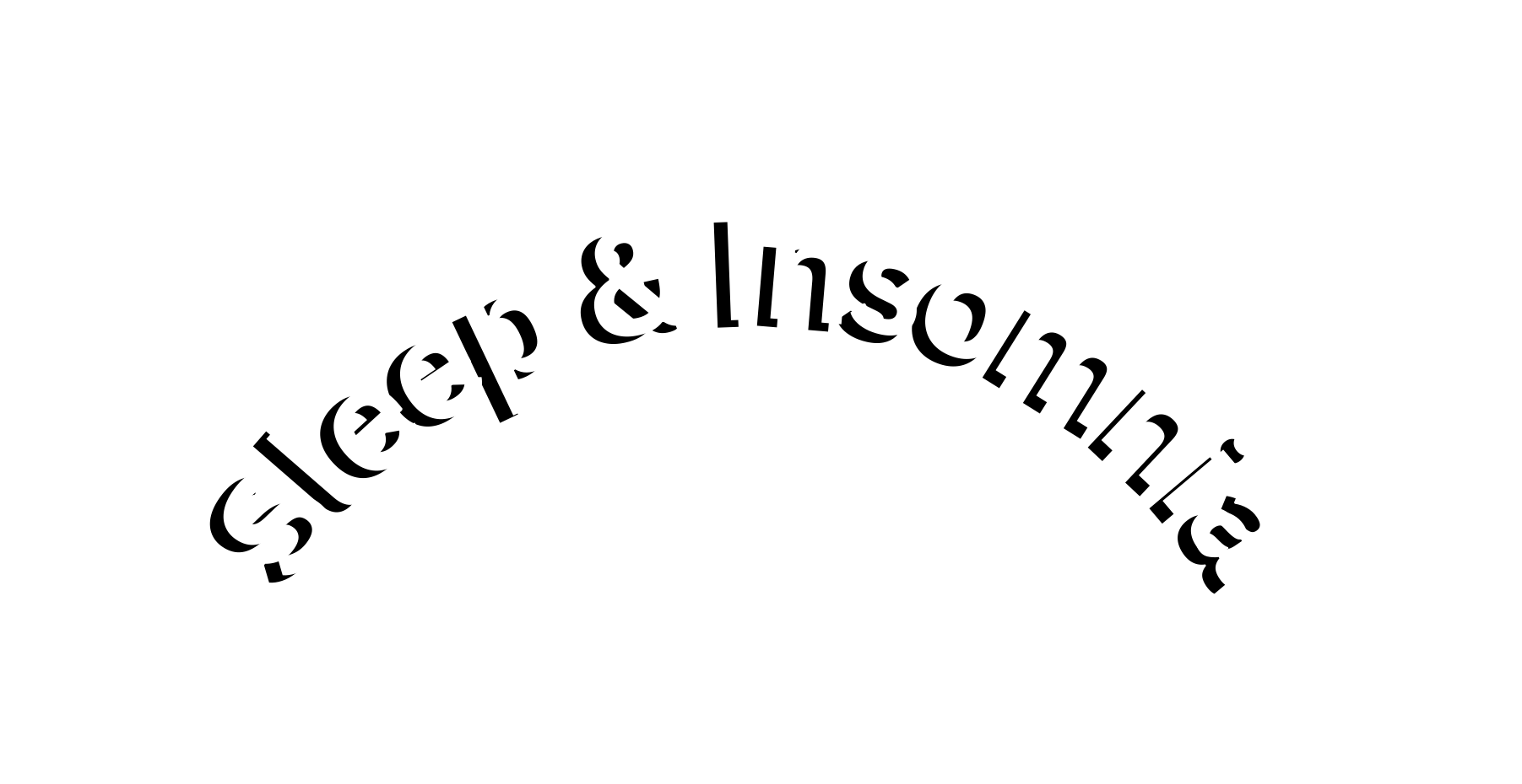 Sleep Insomnia