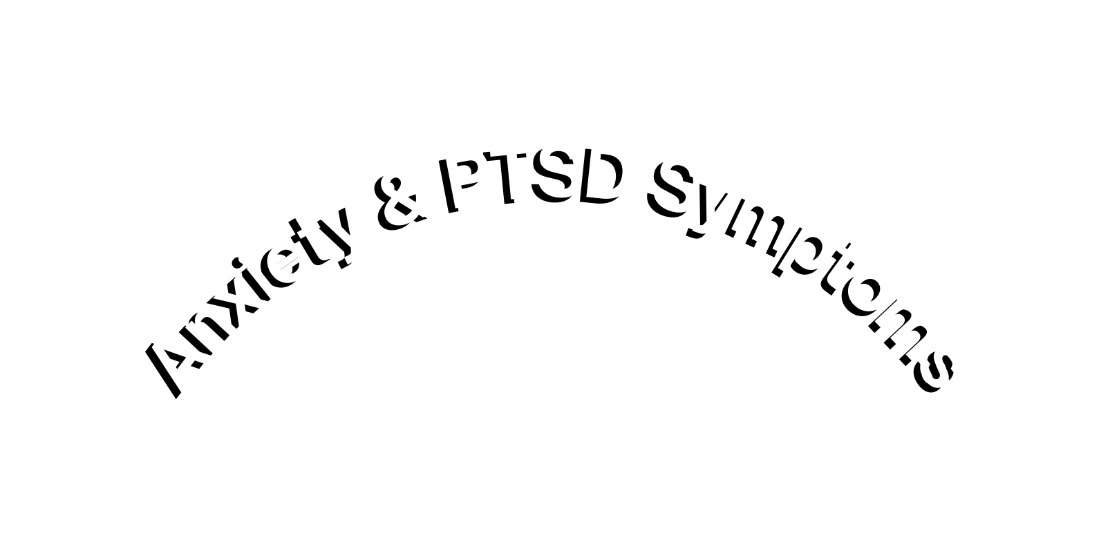 Anxiety PTSD Symptoms